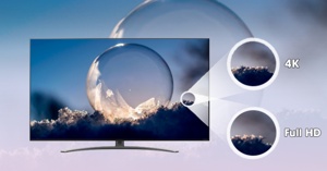 Đánh giá smart tivi LG 55 inch 4K 55NANO86TNA