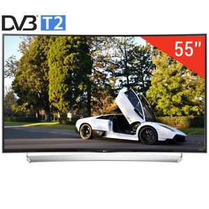 Đánh giá Smart Tivi LG 55 inch 55UG870T – trau chuốt từ kiểu dáng đến chất lượng