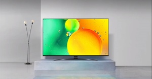 Đánh giá smart tivi NanoCell LG 43 inch 4K 43NANO76SQA