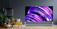 Đánh giá Smart Tivi OLED LG 88Z2PSA: Giá rẻ, thiết kế tinh tế phù hợp với mọi gia đình Việt