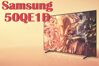 Đánh giá smart tivi QLED Samsung 4K 50 inch 50QE1D