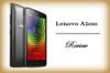Đánh giá smartphone giá rẻ Lenovo A2010