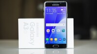 Đánh giá smartphone tầm trung Galaxy A3 phiên bản 2016 của Samsung