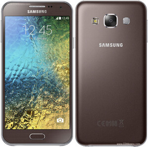 Đánh giá smartphone tầm trung Samsung Galaxy E5