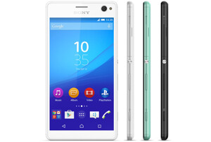 Đánh giá smartphone tầm trung Xperia C4 Dual của Sony