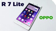 Đánh giá smartphone tầm trung Oppo R7 Lite
