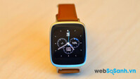 Đánh giá smartwatch Asus ZenWatch