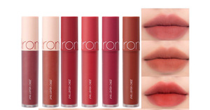Đánh giá son kem Romand Zero Velvet Tint đến từ Hàn Quốc