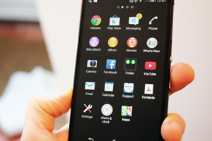 Đánh giá Sony Xperia Z2 - người dọn cỗ cho Z3 (Phần 2: Màn hình)