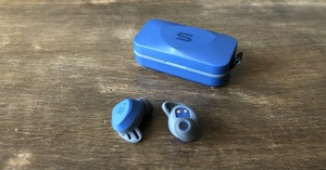 Đánh giá Soul S-Fit: Tai nghe thể thao với chế độ Transparency