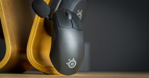 Đánh giá SteelSeries Prime Wireless: Chuột không dây dành cho thể thao điện tử!