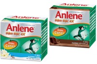 Đánh giá sữa Anlene dạng nước: Chất lượng, hàm lượng dinh dưỡng và giá bán