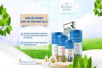 Đánh giá sữa Bellamy's Organic: sữa hữu cơ đạt chứng nhận hữu cơ Úc