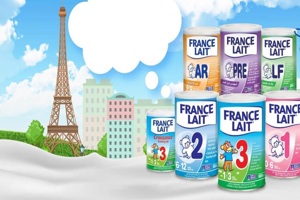 Đánh giá sữa France Lait giúp bé tăng cân khỏe mạnh