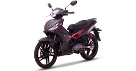 Đánh giá SYM Star SR 125 EFI - xe côn tay giá rẻ, trang bị hiện đại