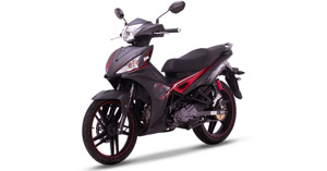 Đánh giá SYM Star SR 125 EFI - xe côn tay giá rẻ, trang bị hiện đại