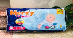 Đánh giá tã quần Merzy về nguồn gốc xuất xứ, chất lượng và giá thành