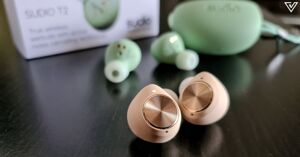 Đánh giá tai nghe chống ồn Sudio T2: Giá rẻ, âm thanh V-Shape dễ nghe!