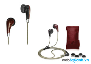 Đánh giá tai nghe giá rẻ Sennheiser- MX471