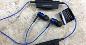 Đánh giá tai nghe không dây in-ear Audio-Technica ATH-CKR35BT
