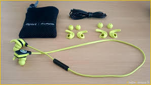 Đánh giá tai nghe Monster iSport SuperSlim - âm thanh bass tuyệt hảo