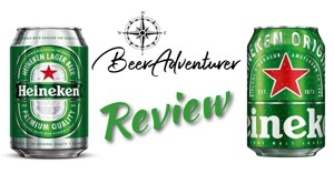 Đánh giá tất tần tật về bia Heineken – loại bia nhạt chỉ gồm 3 thành phần