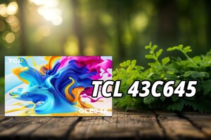 Đánh giá TCL 43C645: Tivi QLED giá rẻ nhưng giá trị vượt trội