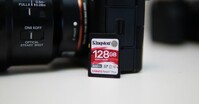 Đánh giá thẻ nhớ Kingston 128GB Canvas React Plus SDXC