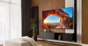 Đánh giá thiết kế, hình ảnh và khả năng kết nối của Tivi Sony 43 inch Smart 4K KD-43X8000G