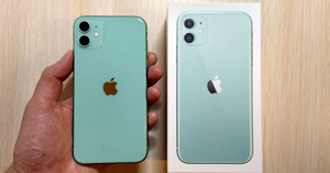 Đánh giá thời lượng pin iPhone 11: Có đủ dùng cả ngày dài không?