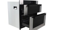 Đánh giá tính năng của máy sấy chén Capri GS-606 (Cửa vuông)