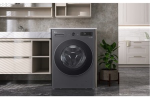 Đánh giá tính năng của máy giặt sấy LG F2517RNTG đời mới nhất 2025
