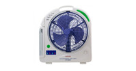 Đánh giá tính năng của quạt tích điện Kentom KT-9400