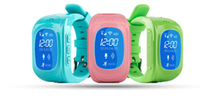 Đánh giá tính năng định vị trên Đồng hồ định vị trẻ em Stwatch