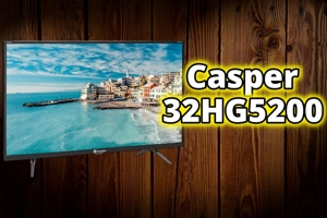 Đánh giá tivi Casper 32HG5200 - Giá rẻ, chất lượng tốt, phù hợp gia đình nhỏ