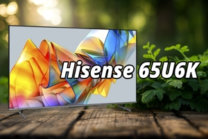Đánh giá tivi Hisense 65U6K: Hiệu năng vượt trội, giá thành hấp dẫn