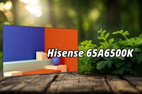 Đánh giá tivi Hisense 65A6500K: Hiển thị tốt, âm thanh trung bình