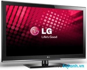 Đánh giá tivi LCD LG 32LD550 - giải trí hấp dẫn trên màn hình 32 inches