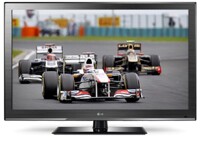 Đánh giá tivi LCD LG 42CS460 - 42 inch, Full HD (1920 x 1080)