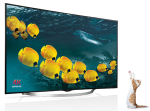 Đánh giá tivi LED 3D LG 65UC970T - 65 inch, 4K – UHD, trải nghiệm tinh hoa công nghệ (P1)