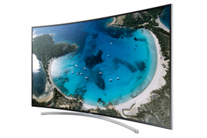 Đánh giá tivi LED 3D Samsung UA55H8000 – xứng tầm đại gia