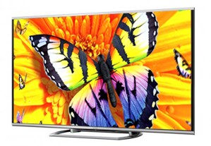 Đánh giá tivi LED 3D Sharp LC80LE960X – smart tivi màn hình “khủng” (P2)