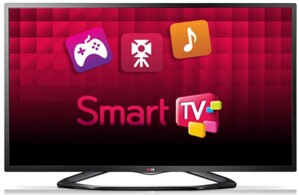 Đánh giá tivi LED LG 42LN5710 - tận hưởng sự thông minh (P2)