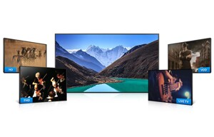 Đánh giá tivi LED Samsung UA55HU7000, trải nghiệm chất lượng hình ảnh 4K