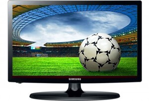 Đánh giá tivi LED Samsung UA22ES5000 - sang trọng và tinh tế