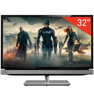Đánh giá tivi LED Toshiba 32P2300 32 inch - trải nghiệm không gian giải trí sống động