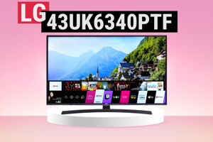 Đánh giá tivi LG 43UK6340PTF - "Ngây người" trước khả năng của chiếc tivi 7 tuổi