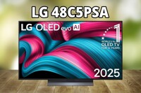 Đánh giá tivi LG 48C5PSA - Huyền thoại một thời liệu vẫn còn sức hút?