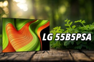 Đánh giá tivi LG 55B5PSA: "Siêu phẩm" OLED giá rẻ năm 2025, nhưng có nên mua hay không?