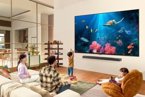 Đánh giá tivi LG 75QNED91TSA - Kích thích thị giác với màn hình lớn